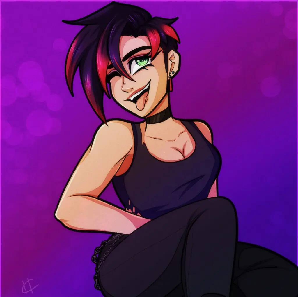 OTaosuCon: Anime and Pop Culture Fest Sample Art