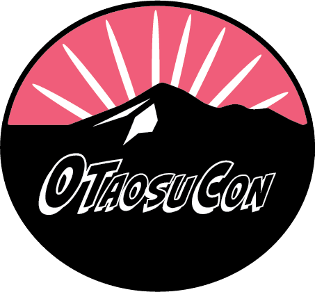 OTaosuCon Round Logo