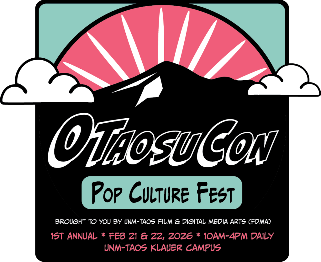 OTaosuCon Official 2026 Logo