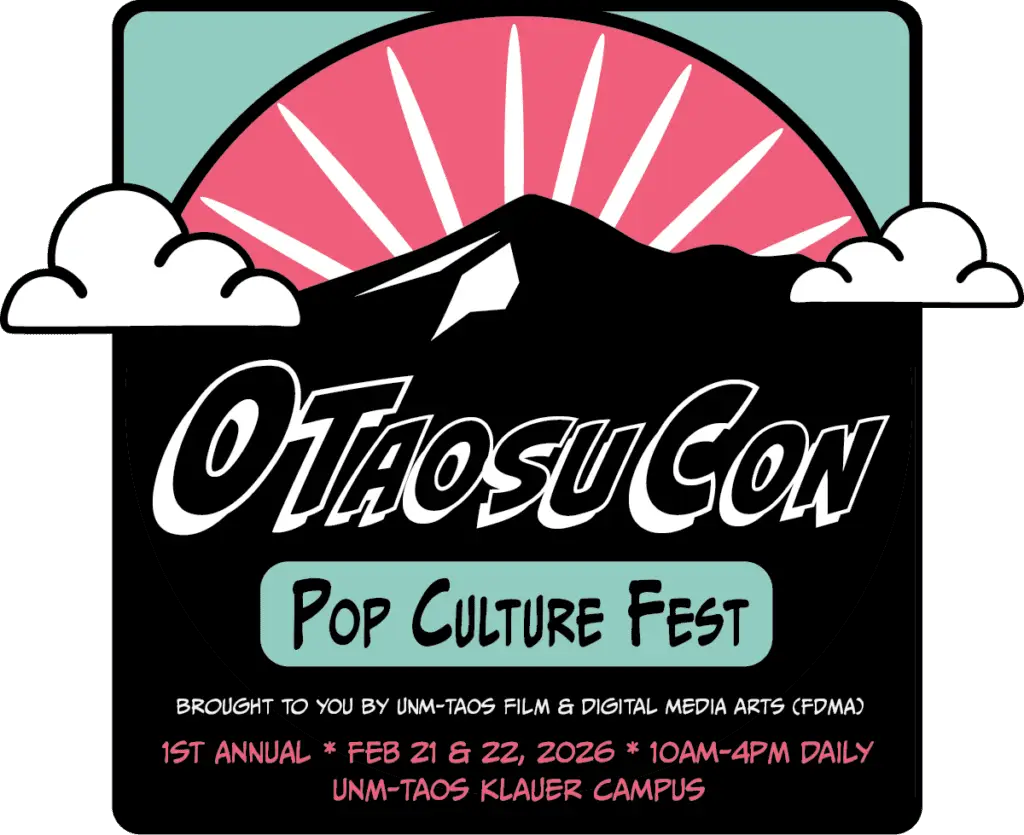 OTaosuCon Official 2026 Logo