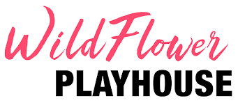 Wildflower Playhouse Logo Black
