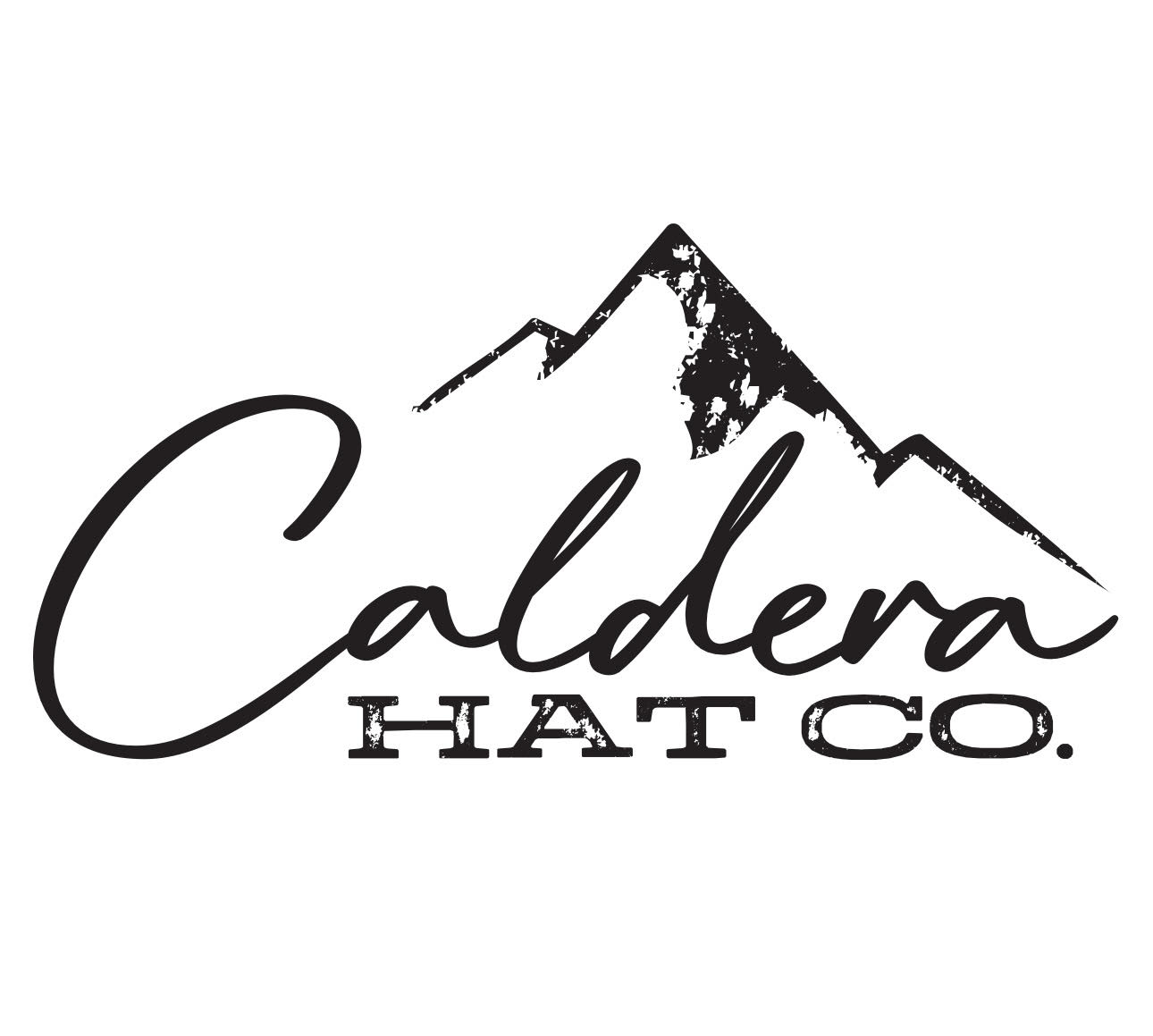 Caldera Hat Co. Logo