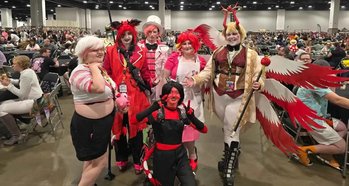 Cosplay 101 by Amber Bigbee