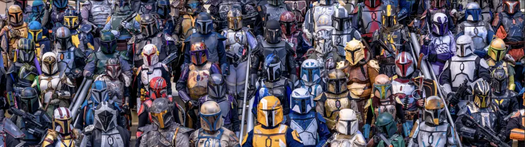 Mando Mercs Collective