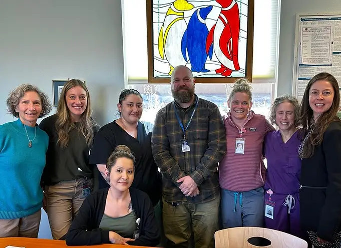 UNM-Taos Thrive: Food and Resource Center & Taos Alive at OTaosuCon 2026