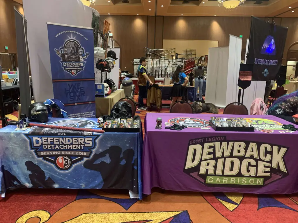 The Defenders Detachment