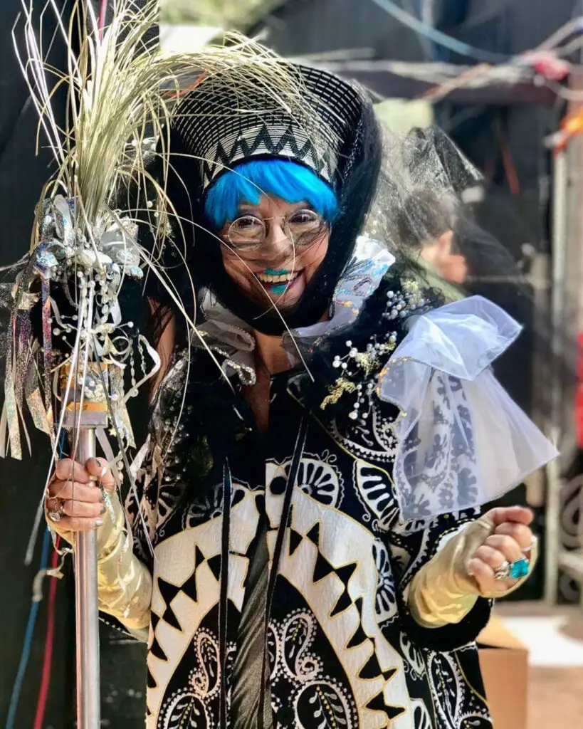 OTaosuCon Cosplay Judge Jane Clarke