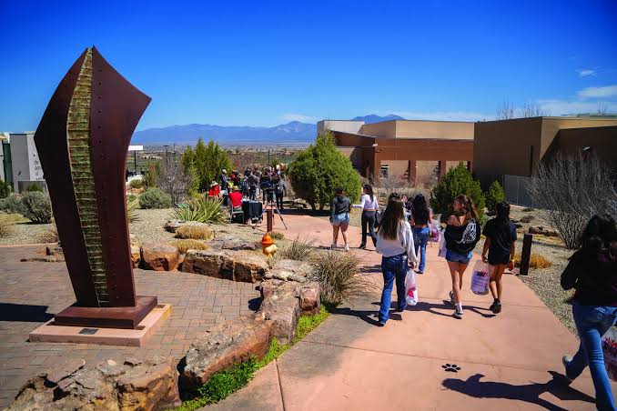 UNM-Taos Campus Recruitment at OTaosuCon 2026